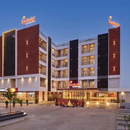 Comfort Inn , Statue Of Unity Kevadia Exterior photo