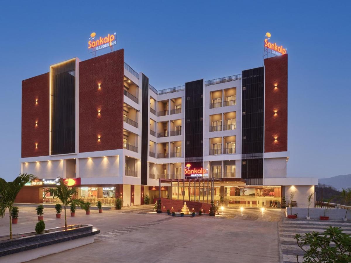 Comfort Inn , Statue Of Unity Kevadia Exterior photo